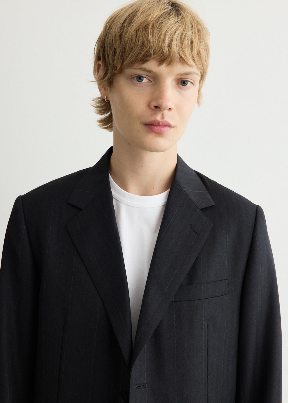 Bluefaced Wool Jacket