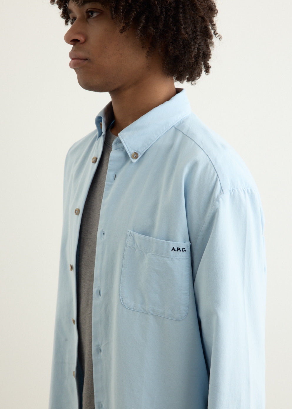 Mateo Logo Shirt