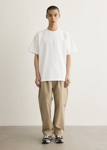 Heavyweight Short Sleeve Oversized T-Shirt