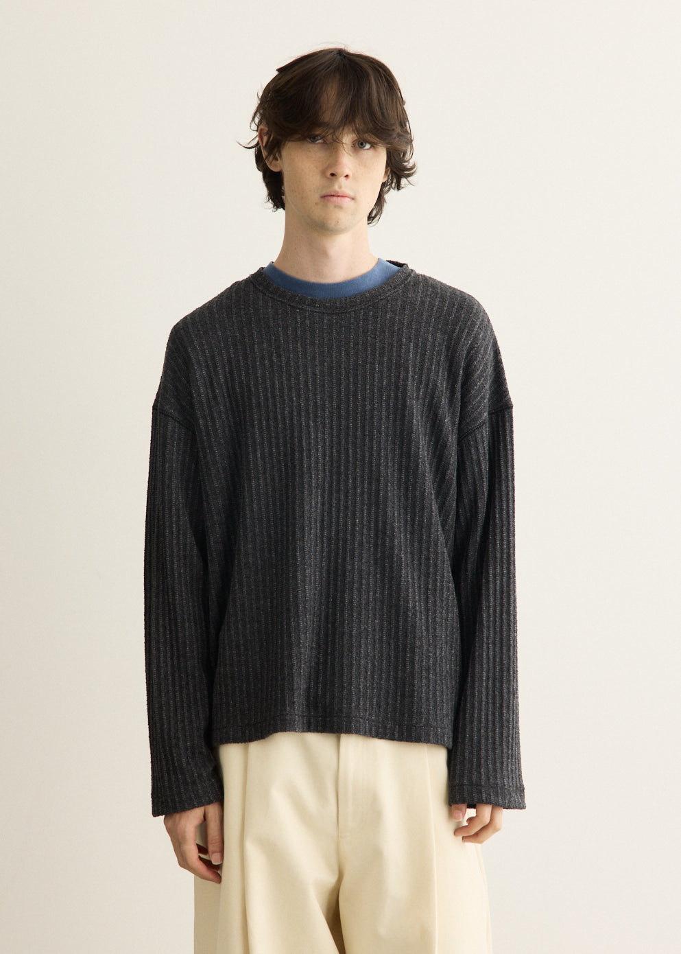 Round Neck Sweater