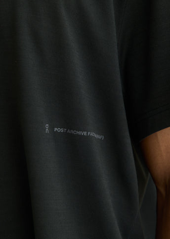x POST ARCHIVE FACTION (PAF) Running T-Shirt