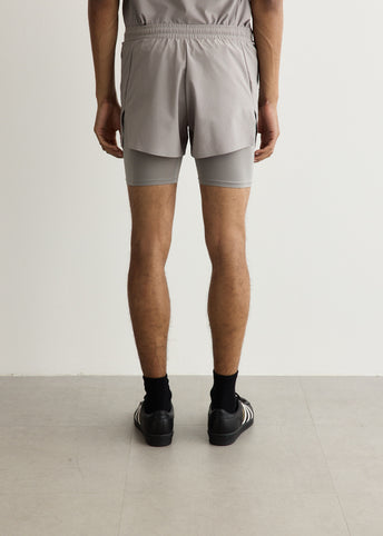 x Entire Studios D4T Training 2-in-1 Shorts