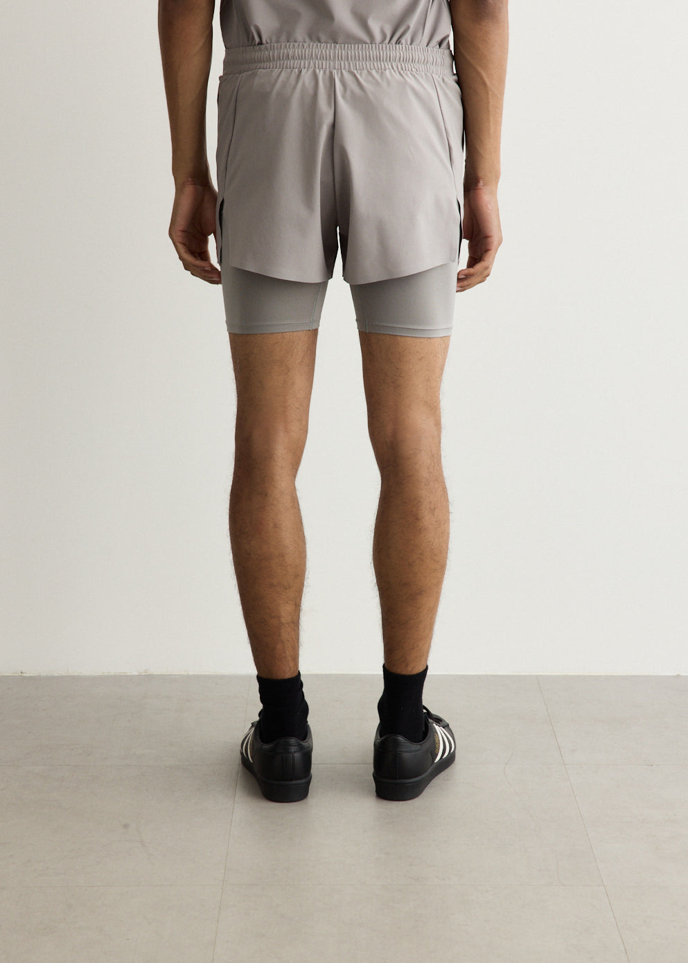 x Entire Studios D4T Training 2-in-1 Shorts