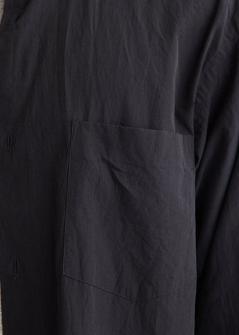 Thin Cotton Comoli Shirt