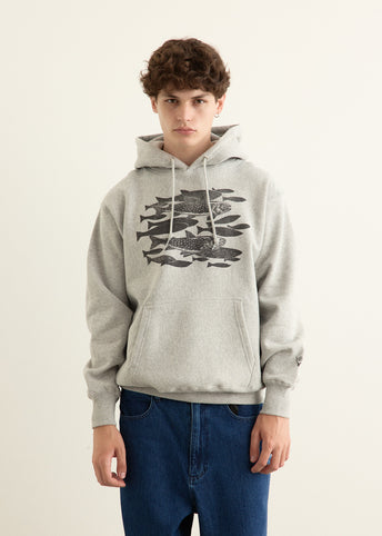 x F.KITAMURA Sweat Hoodie