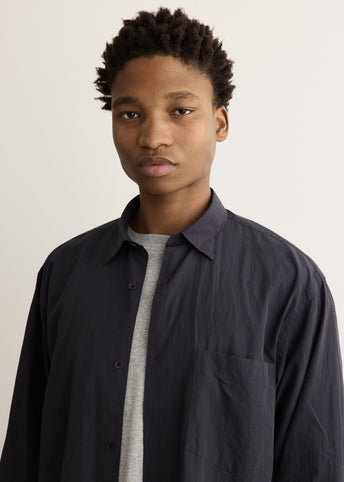 Thin Cotton Comoli Shirt