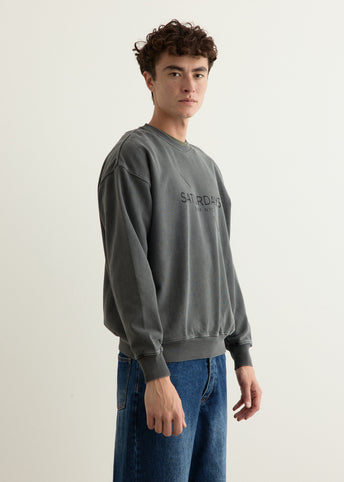 Bowery Pigment Dye Surf Sweatshirt