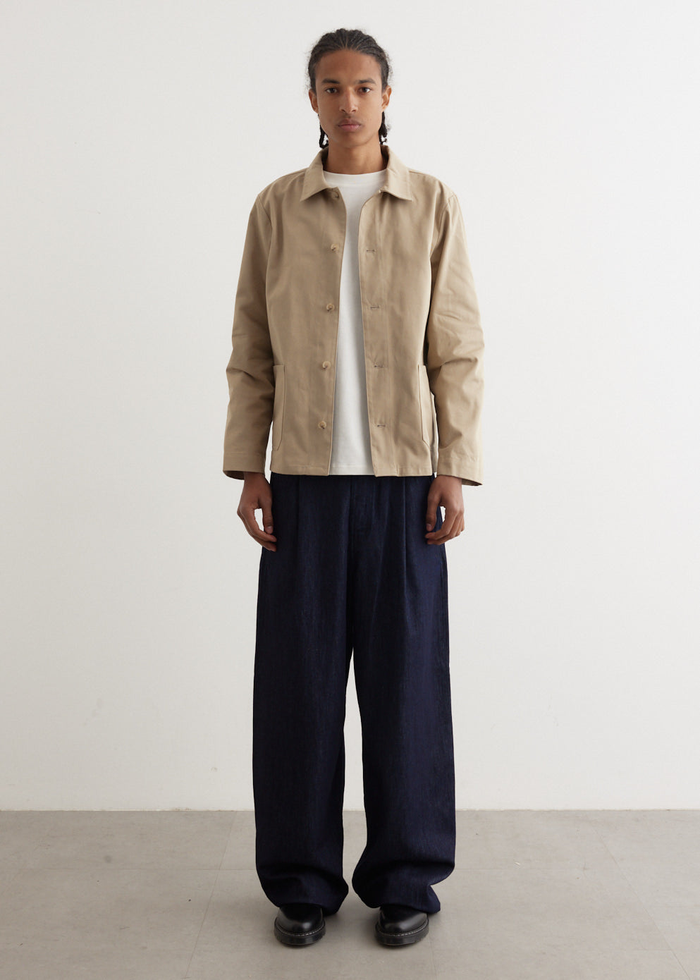 A.P.C. - Kerlouan Logo Jacket - Jacket,All Products : American Fashion Style Bags On Sale A.P.C. - Kerlouan Logo Jacket - Jacket,All Products : American Fashion Style Bags On Sale