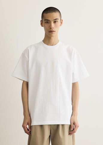 Heavyweight Short Sleeve Oversized T-Shirt