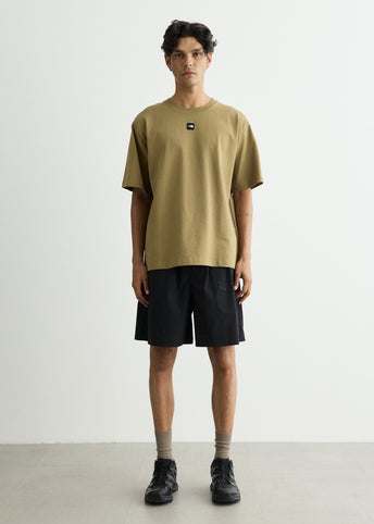 EVD Short Sleeve Logo T-Shirt