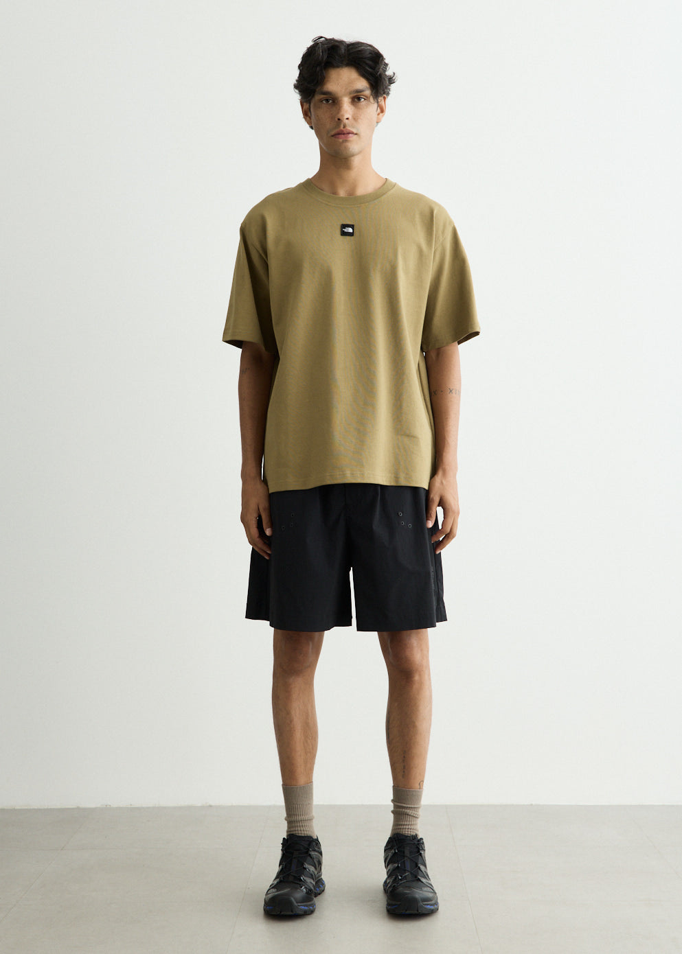 EVD Short Sleeve Logo T-Shirt