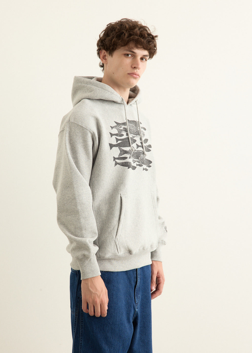 x F.KITAMURA Sweat Hoodie