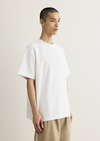 Heavyweight Short Sleeve Oversized T-Shirt