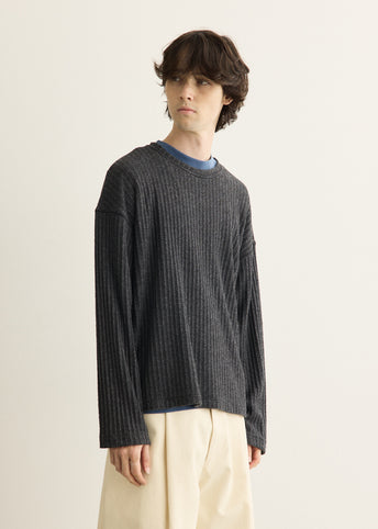 Round Neck Sweater