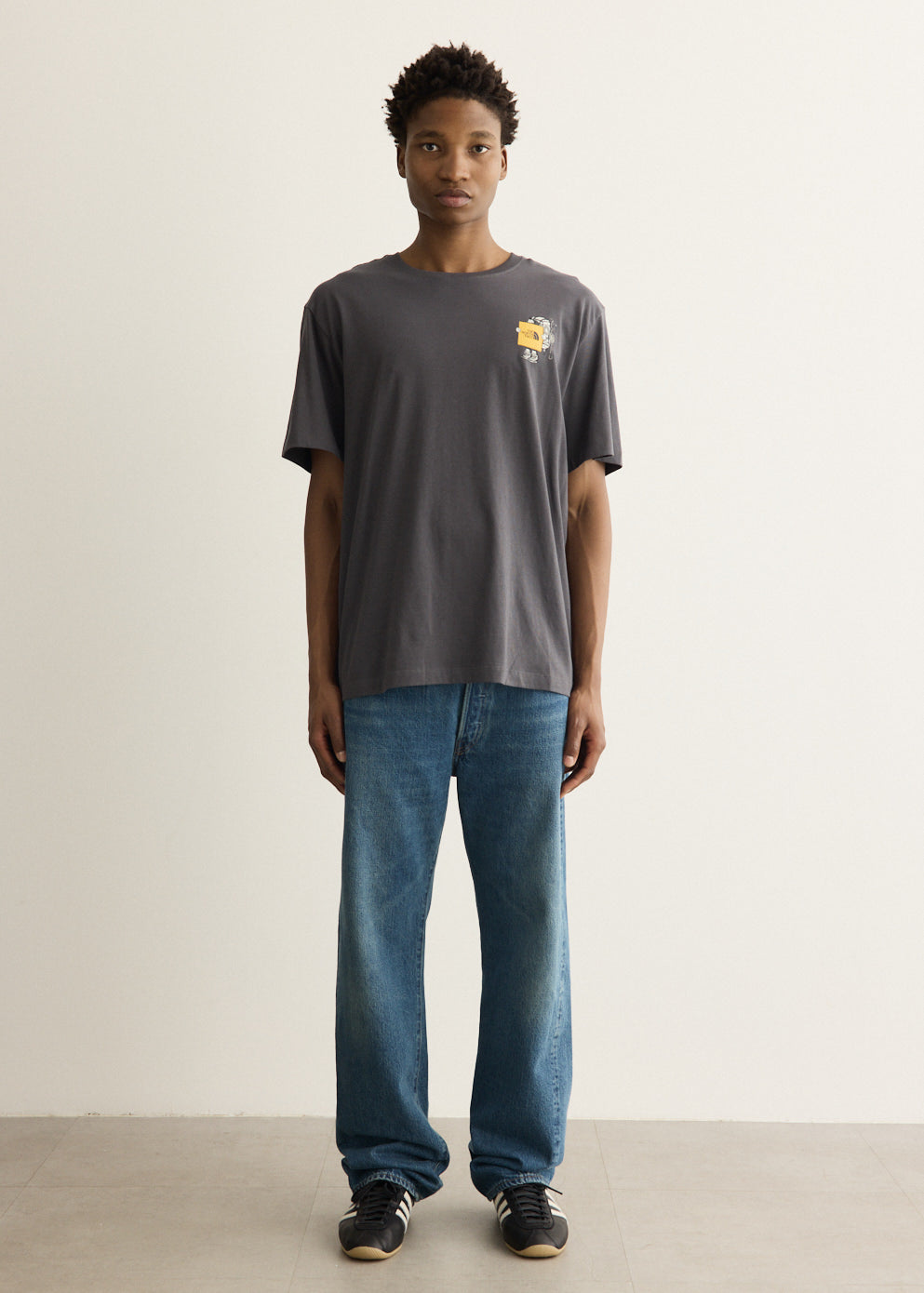 Gear Up Get Out Short Sleeve Graphic T-Shirt