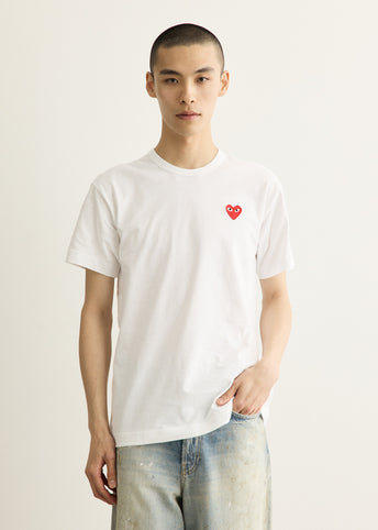 T108 Red Heart T-Shirt