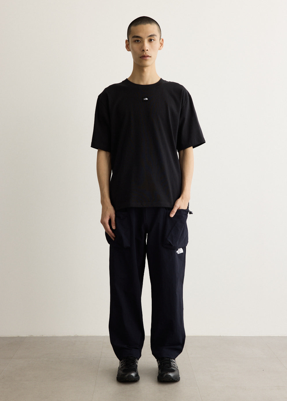 EVD Short Sleeve Logo T-Shirt