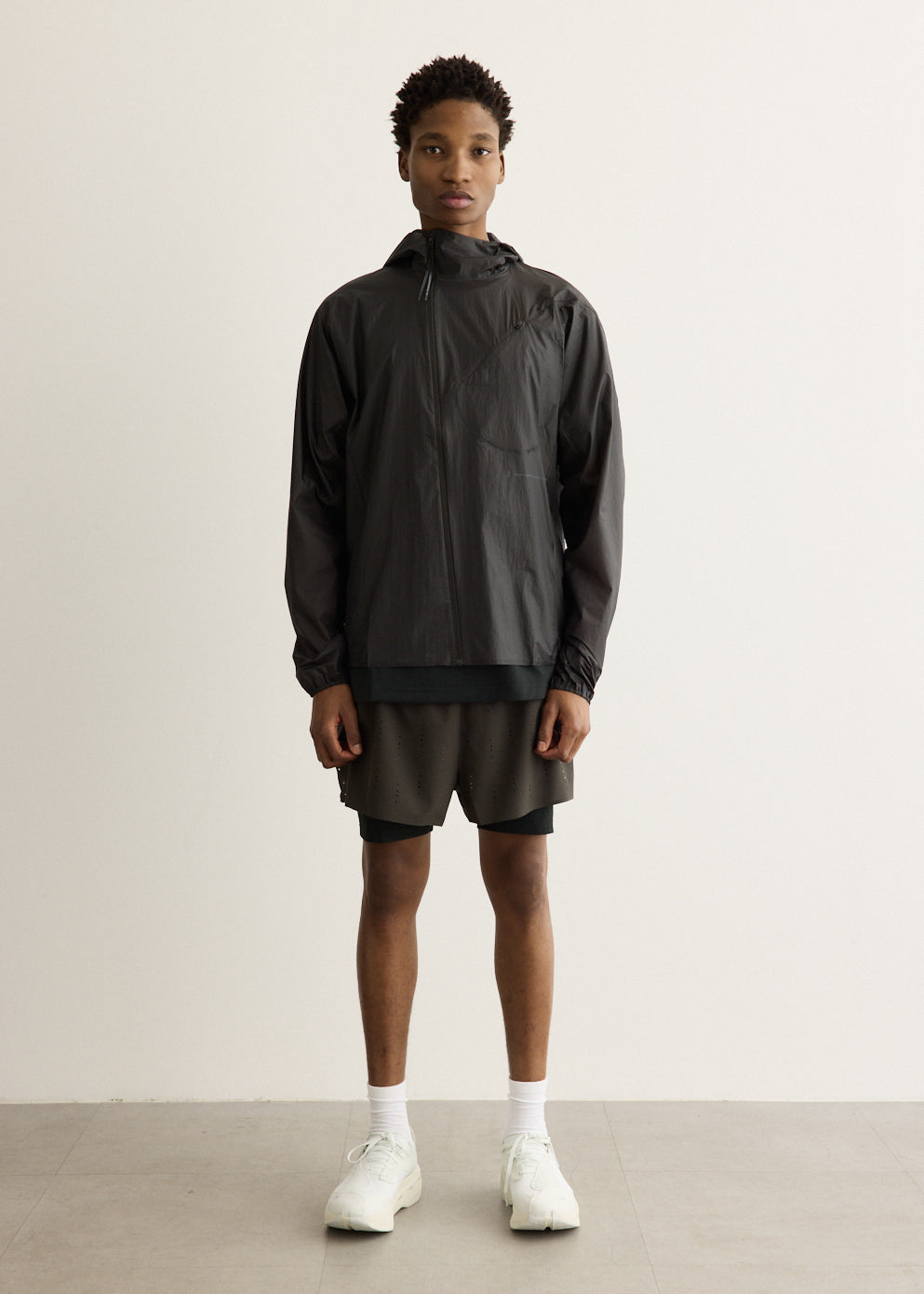 x POST ARCHIVE FACTION (PAF) Zero Jacket