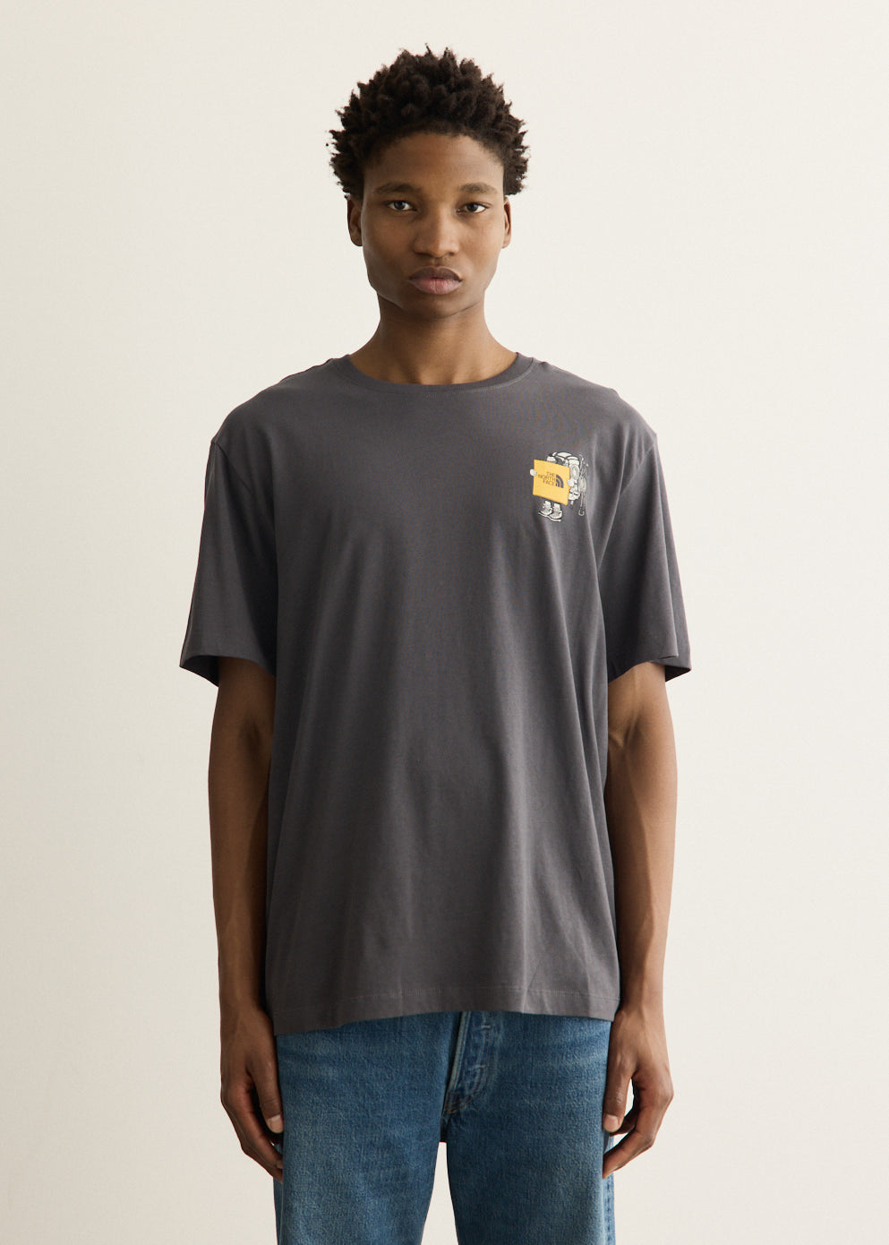 Gear Up Get Out Short Sleeve Graphic T-Shirt