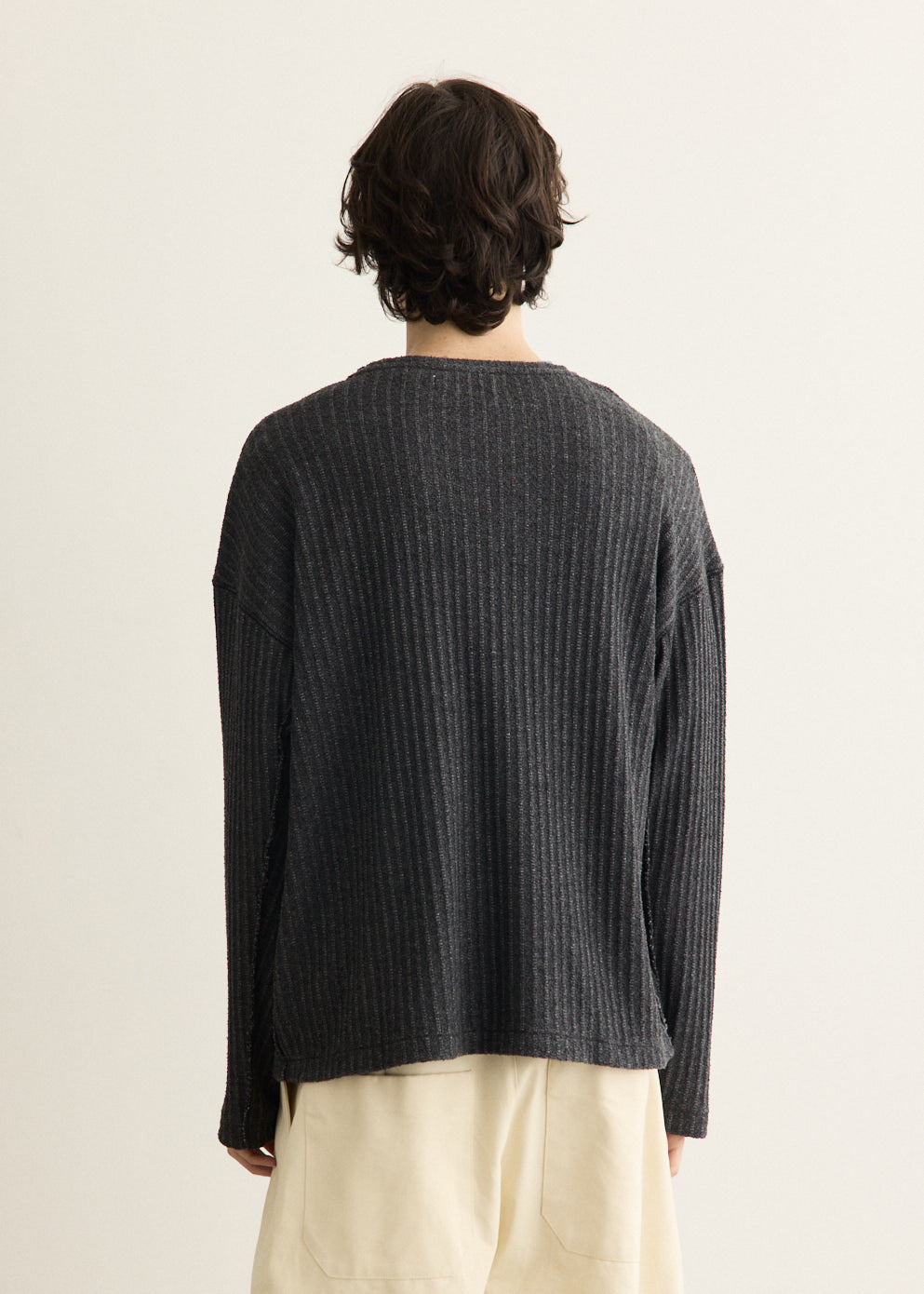 Round Neck Sweater