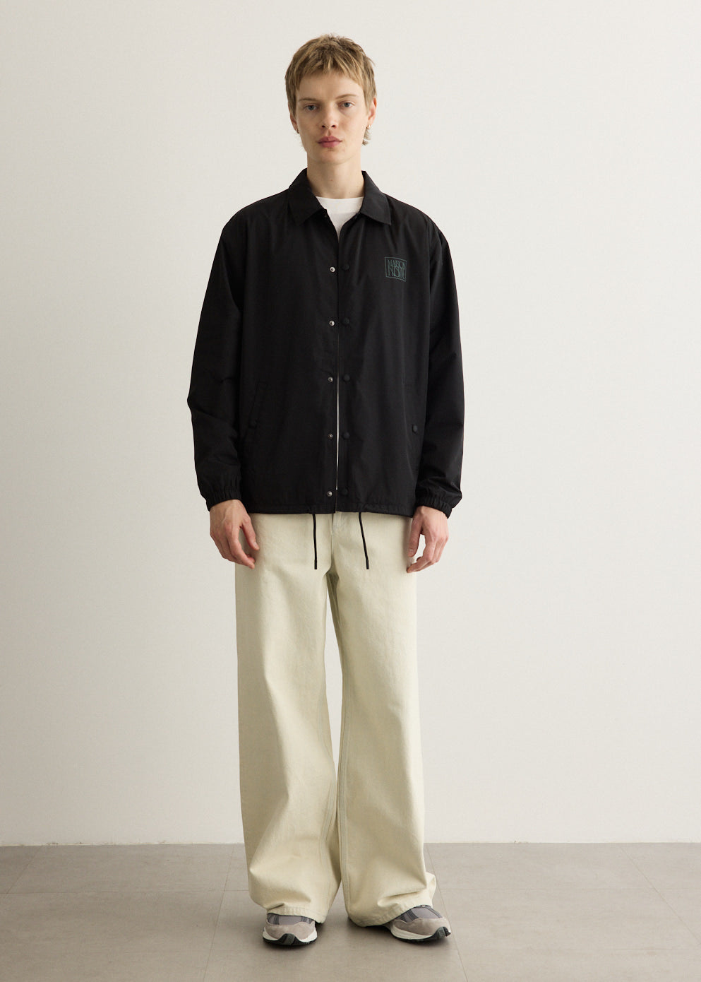 Coach Jacket