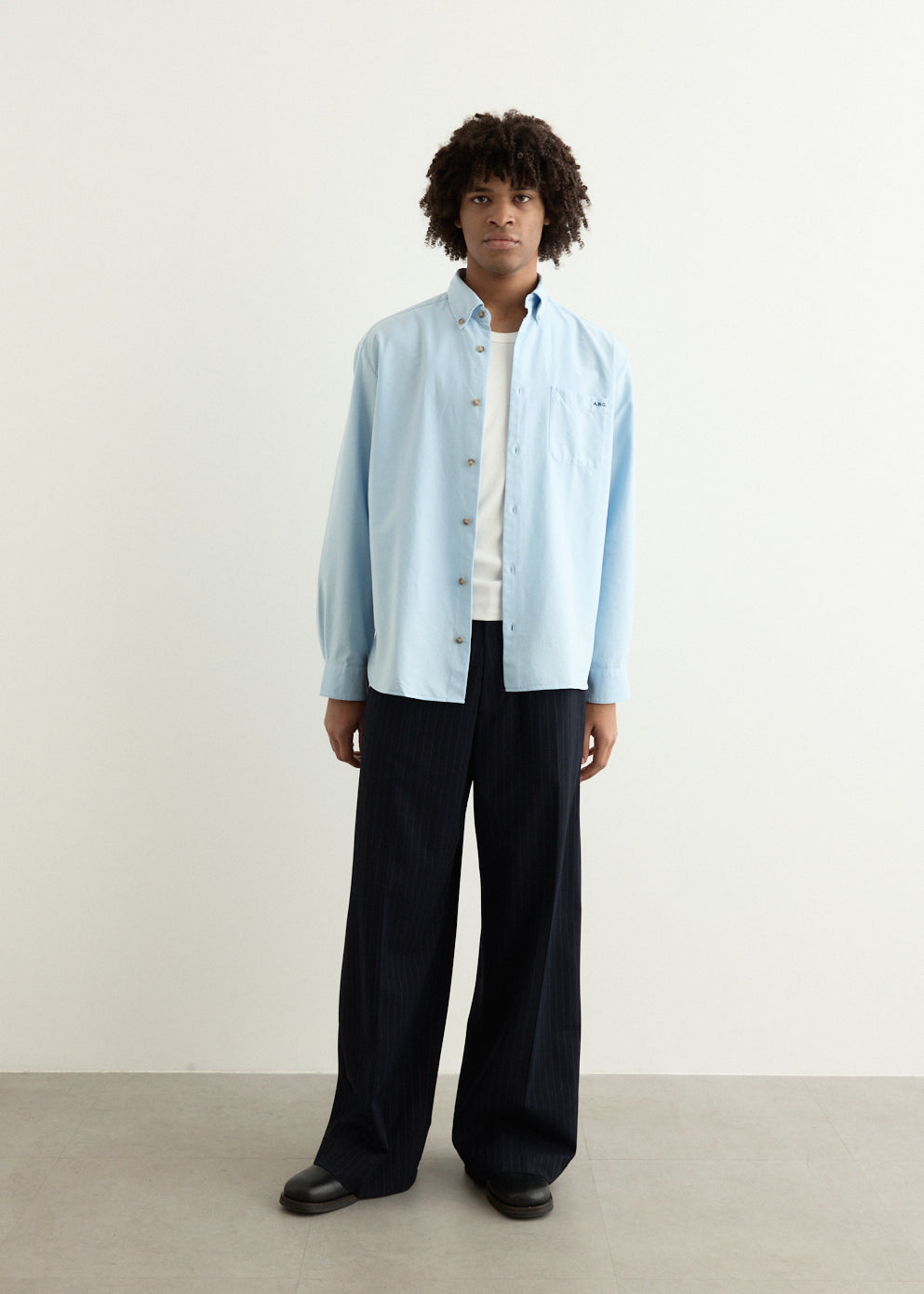 Mateo Logo Shirt