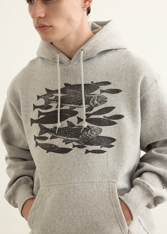 x F.KITAMURA Sweat Hoodie