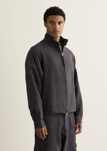 Stanlley Handloom Cotton Jacket