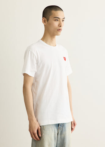 T108 Red Heart T-Shirt
