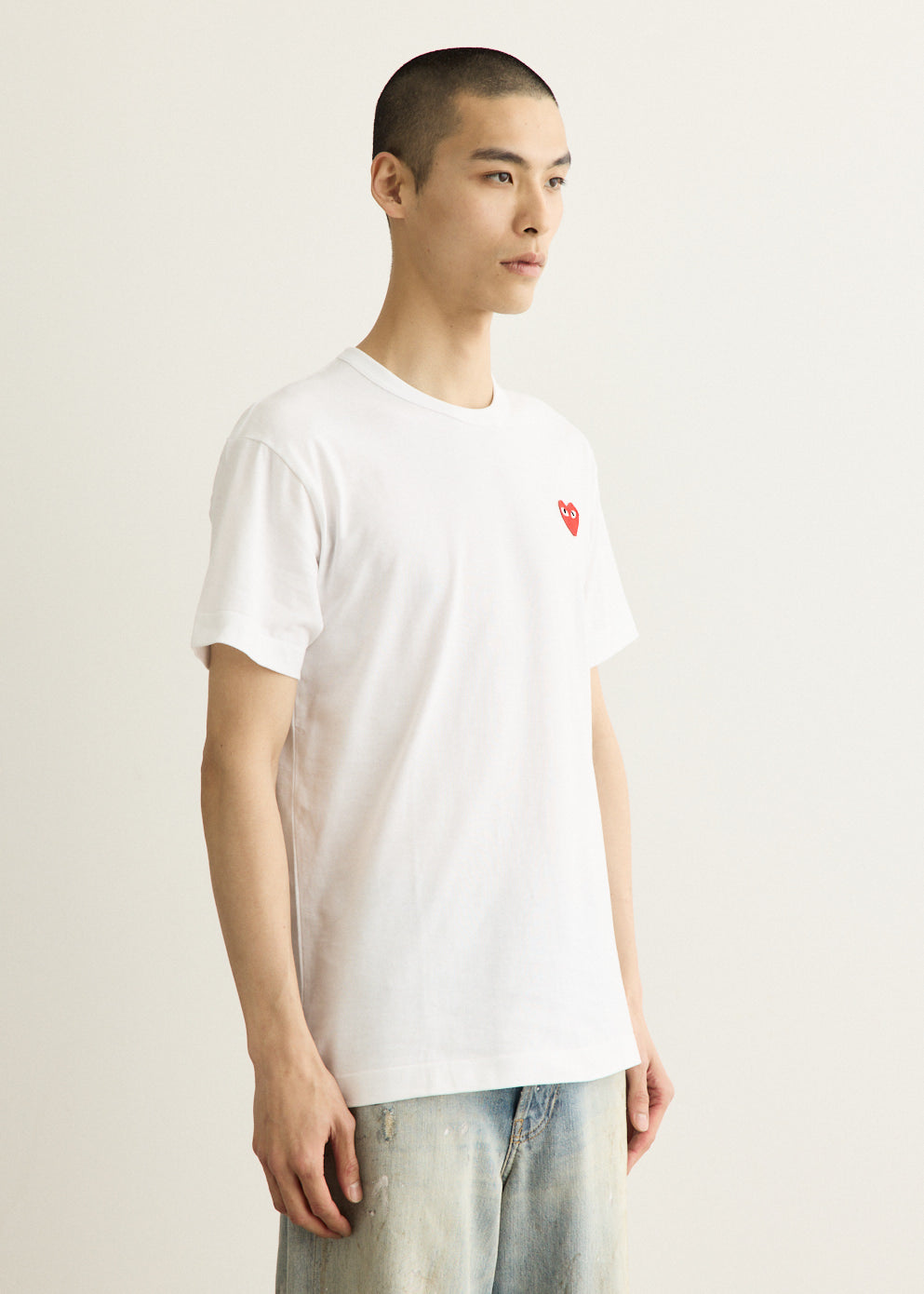 T108 Red Heart T-Shirt