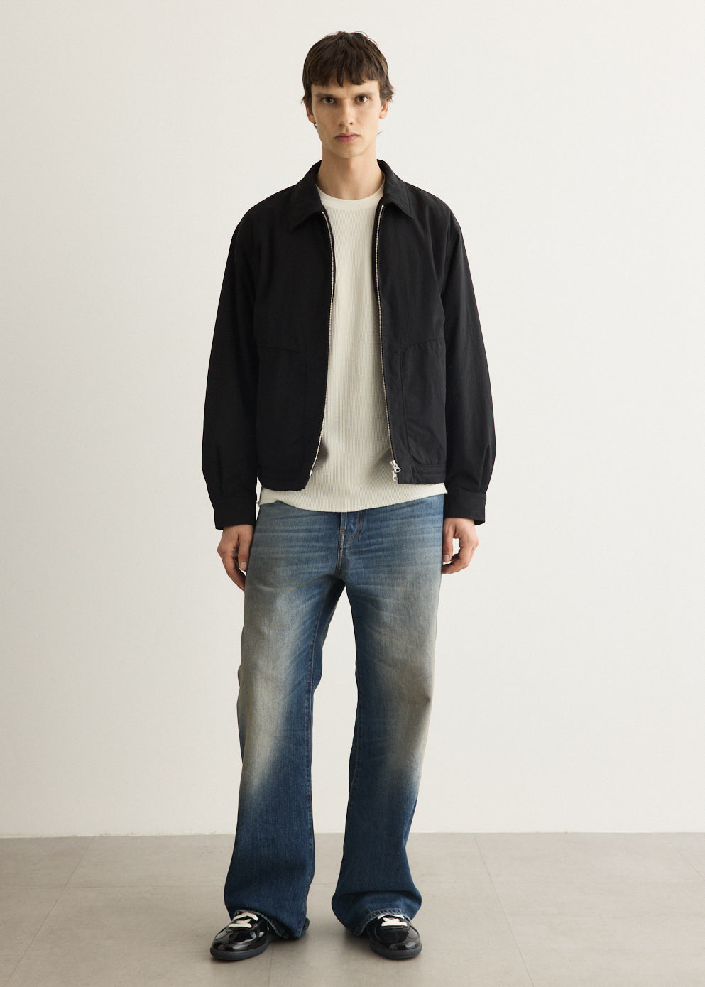 Eduard Drizzler Jacket