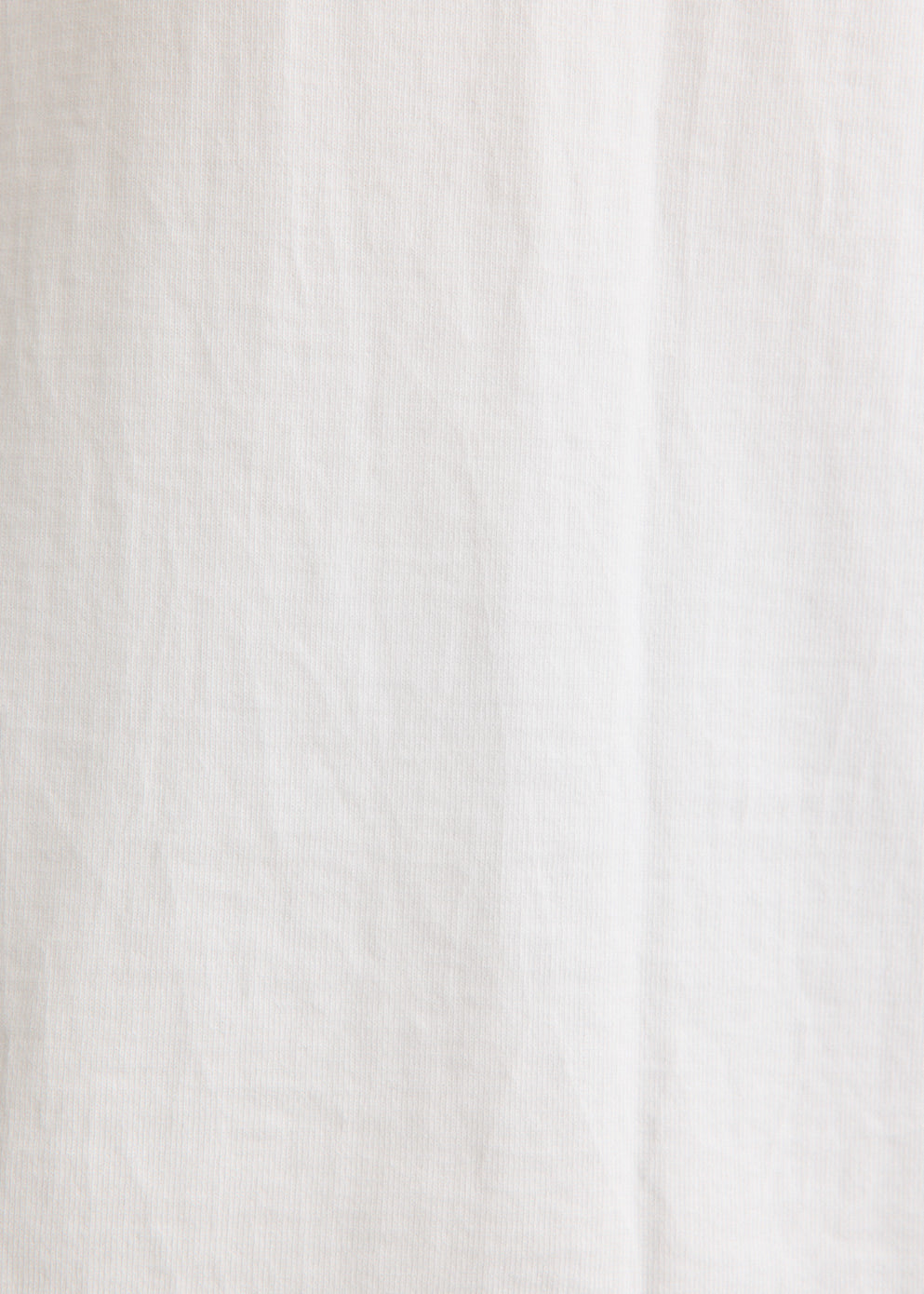 Heavyweight Short Sleeve Oversized T-Shirt