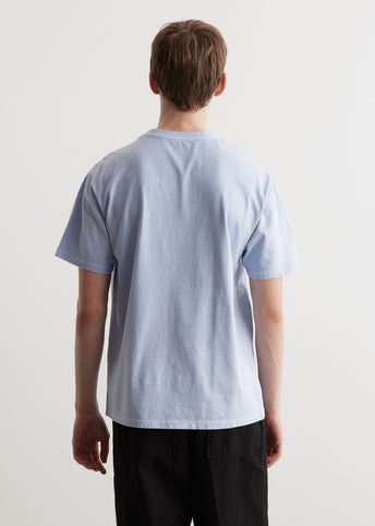 Pigment Dyed SNYC Standard Short Sleeve T-Shirt
