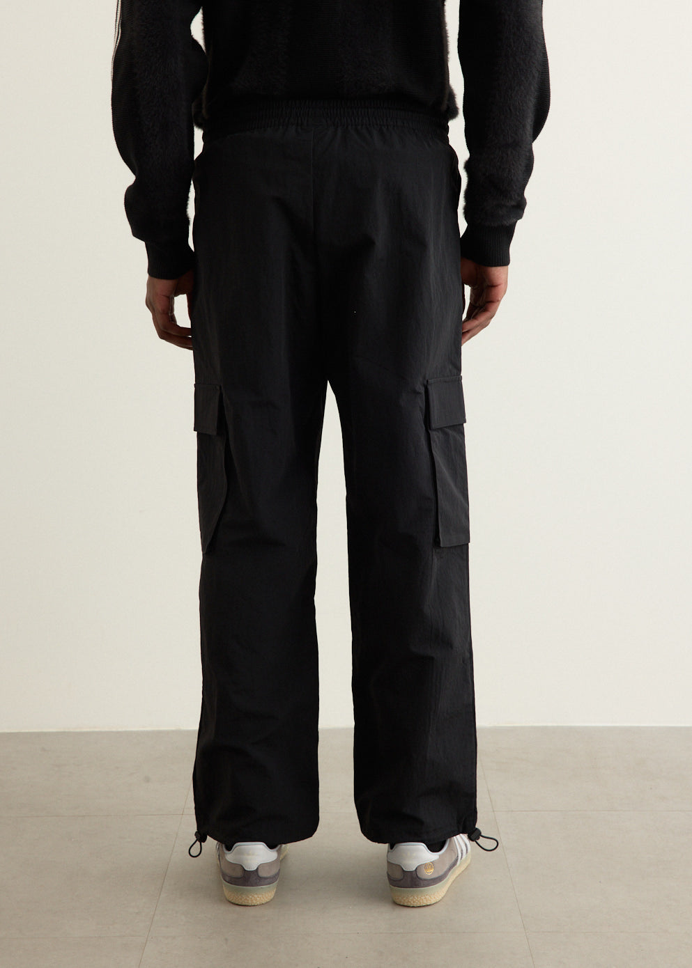 Front Stripe Cargo Pants