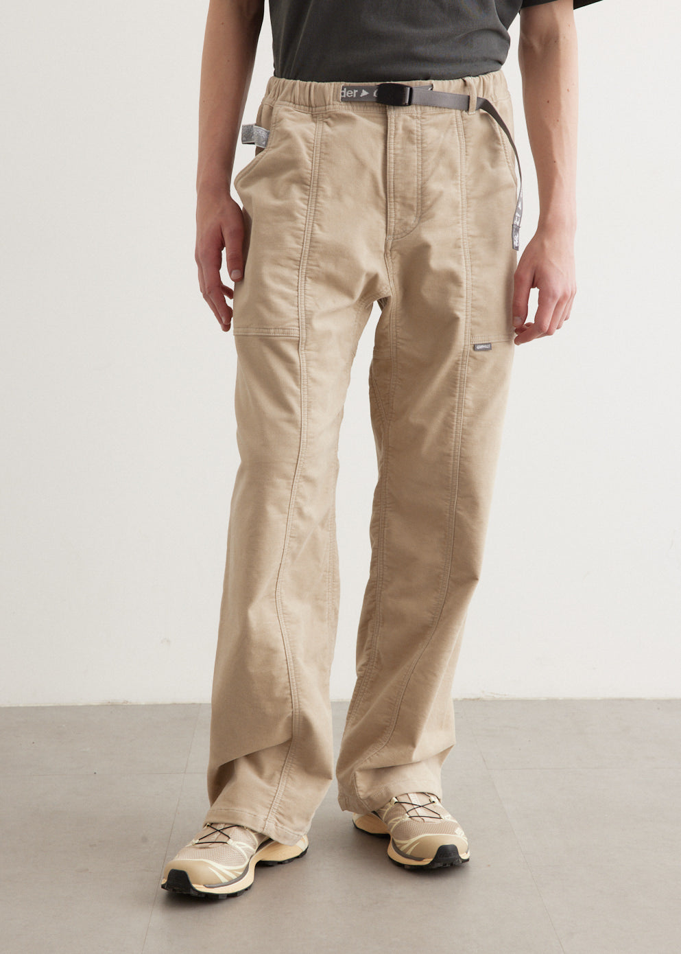 【WONDER WONDER】Motz Corduroy Cargo Pants WONDER NOAH