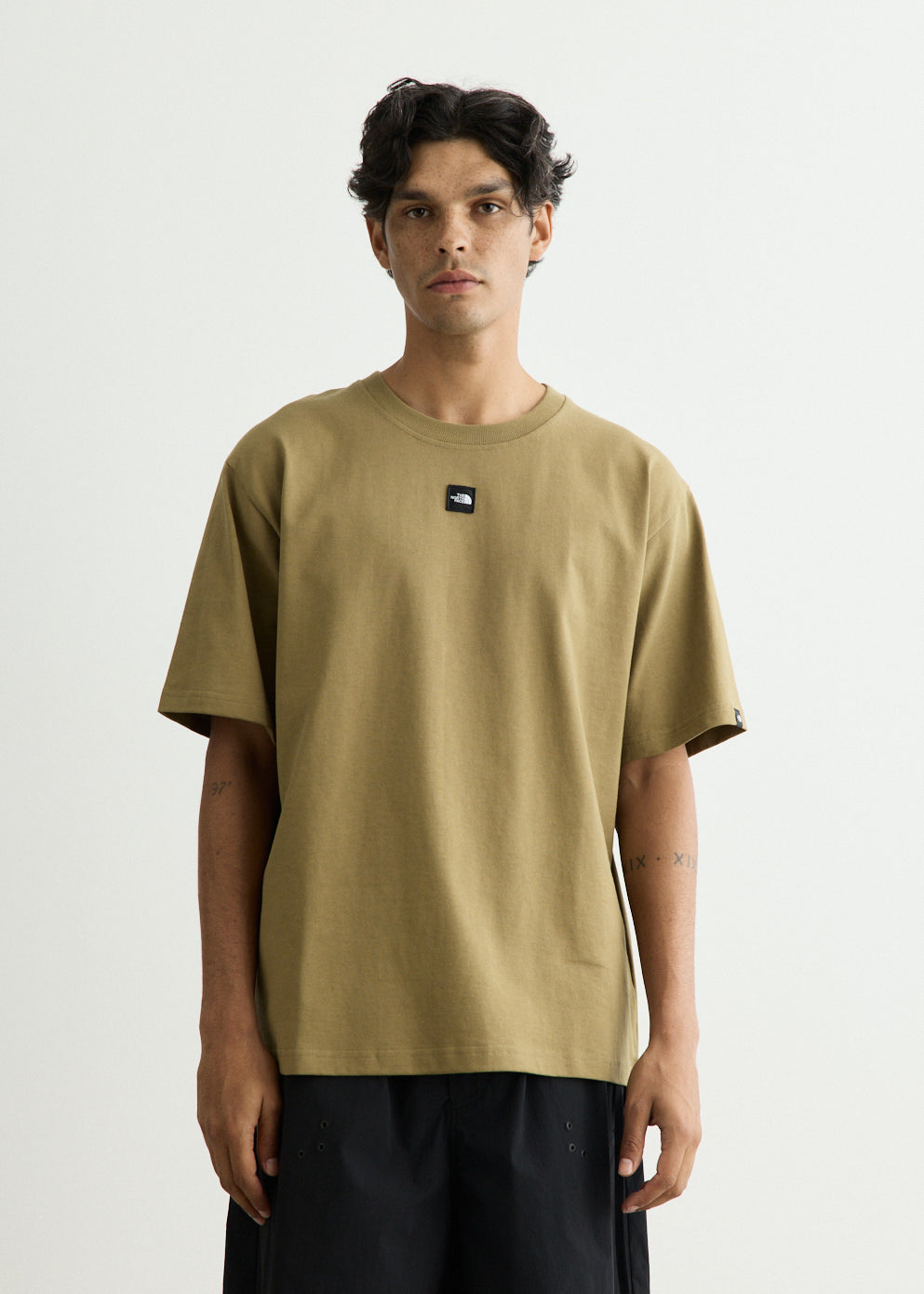 EVD Short Sleeve Logo T-Shirt