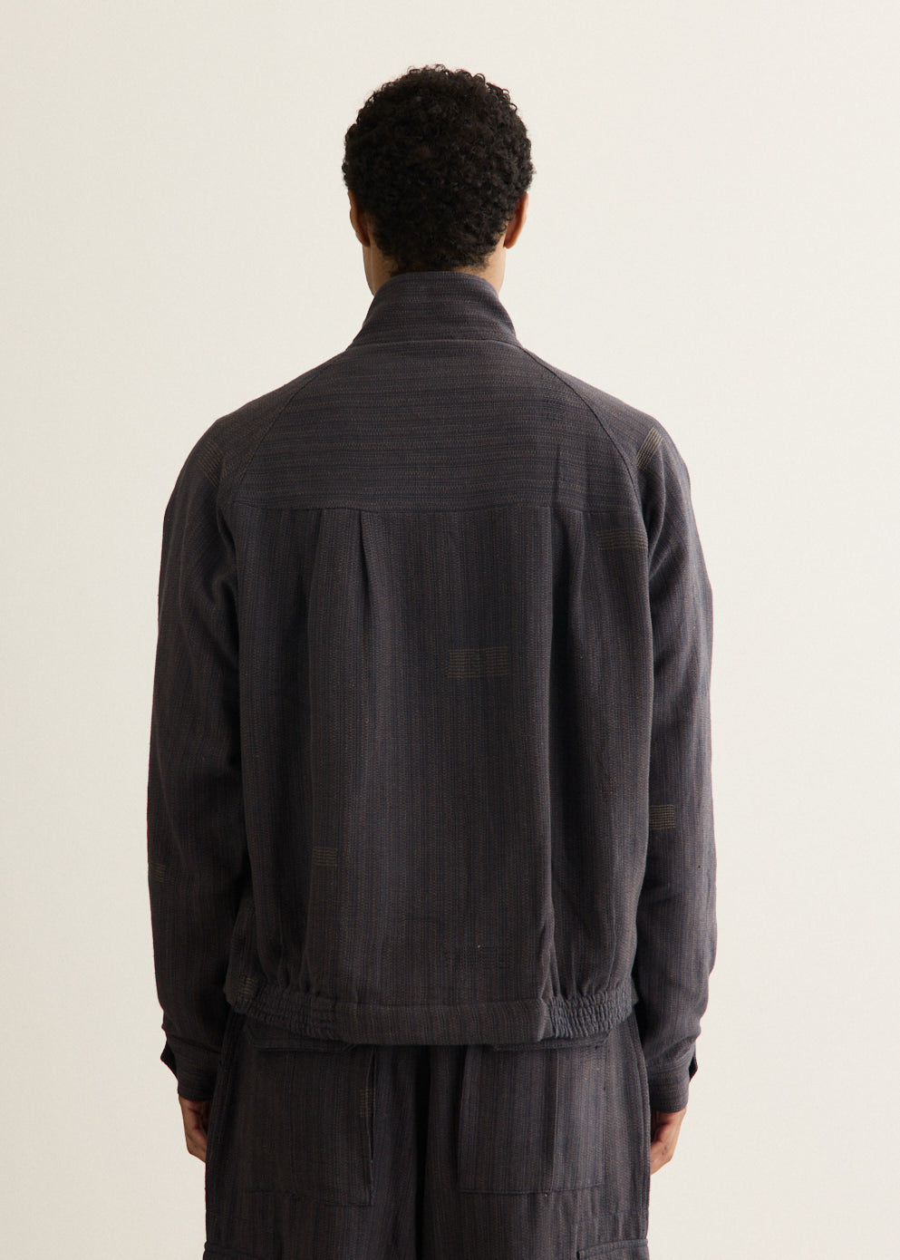 Stanlley Handloom Cotton Jacket