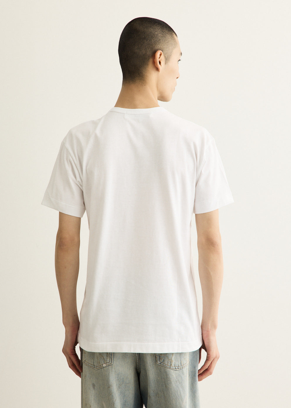 T108 Red Heart T-Shirt