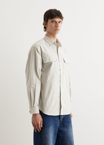 Chambray Work Shirt