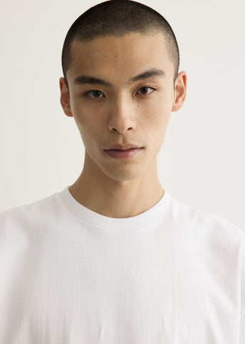 Heavyweight Short Sleeve Oversized T-Shirt