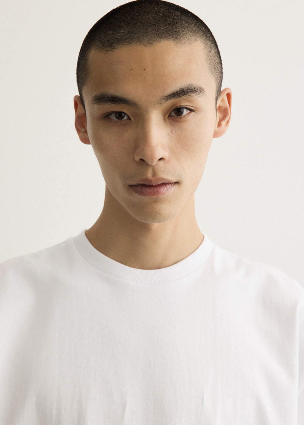 Heavyweight Short Sleeve Oversized T-Shirt