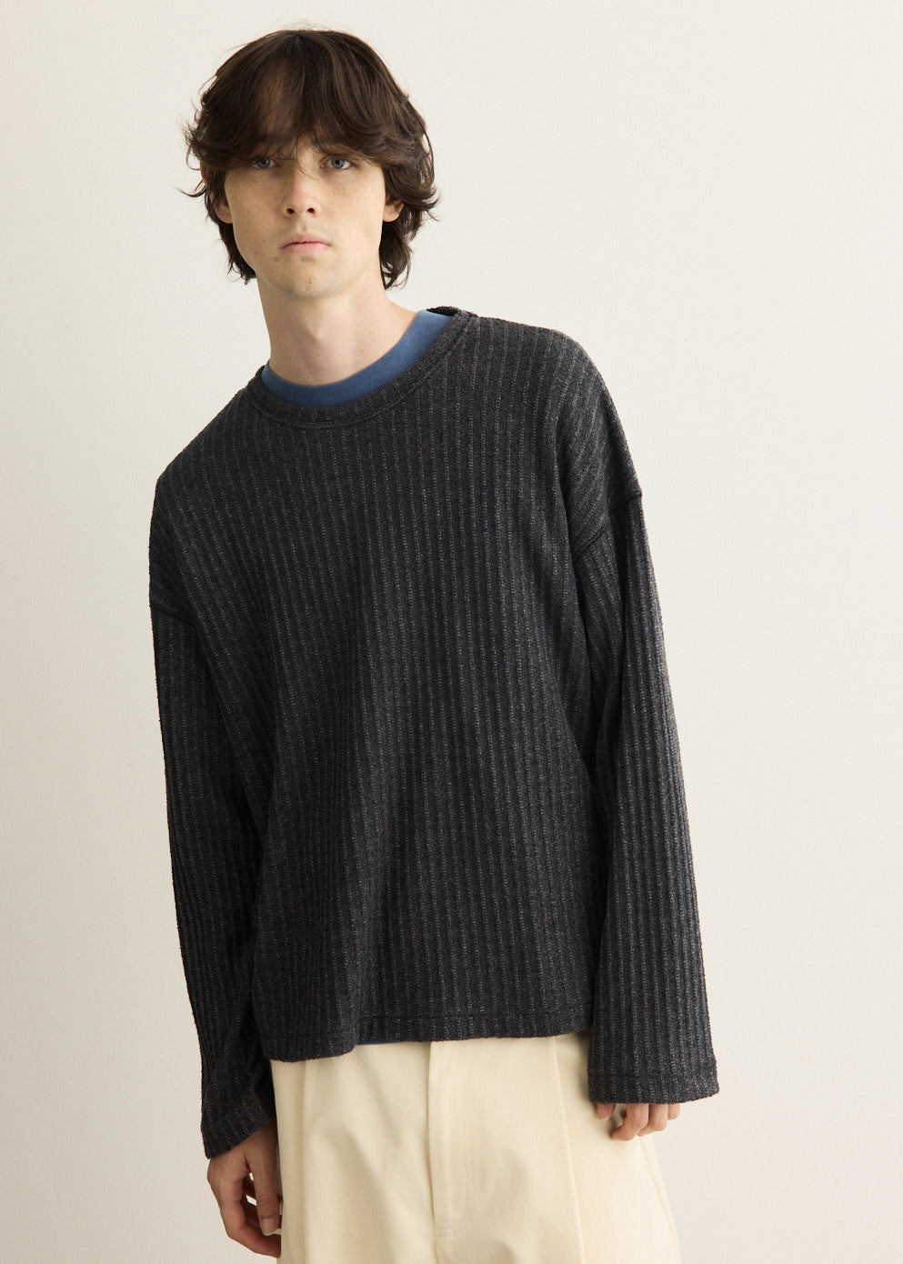 Round Neck Sweater