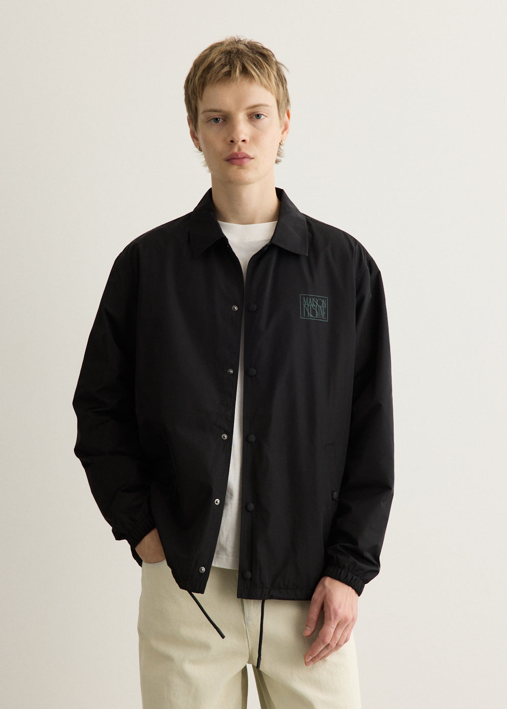 Coach Jacket