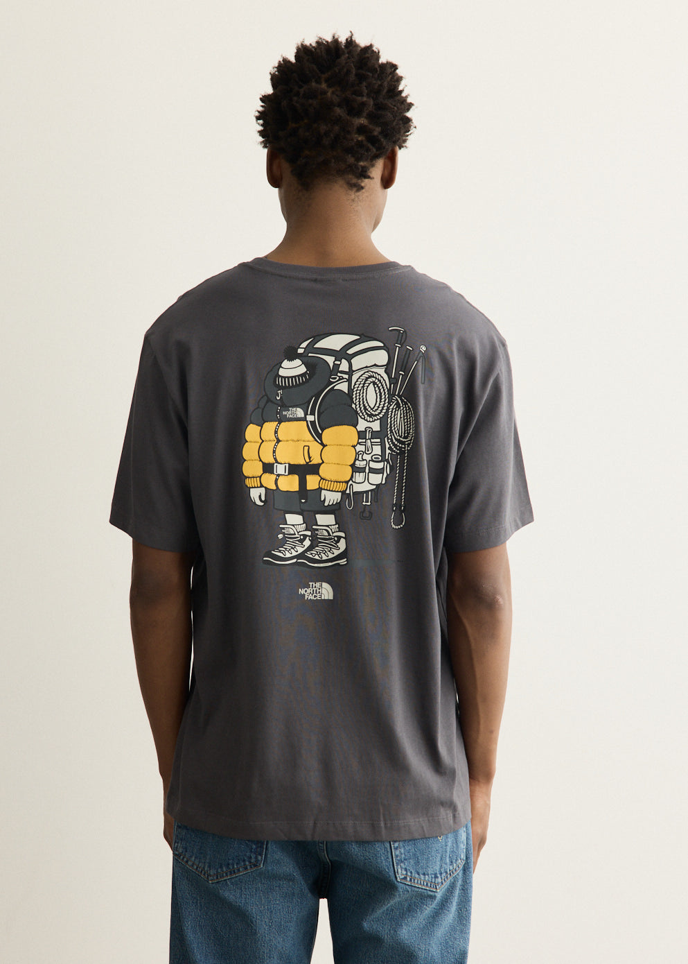 Gear Up Get Out Short Sleeve Graphic T-Shirt