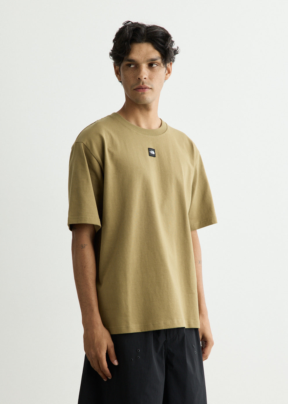 EVD Short Sleeve Logo T-Shirt