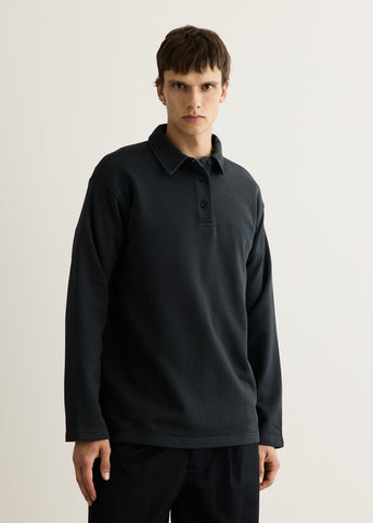 Long Sleeve Polo