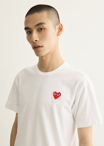 T108 Red Heart T-Shirt