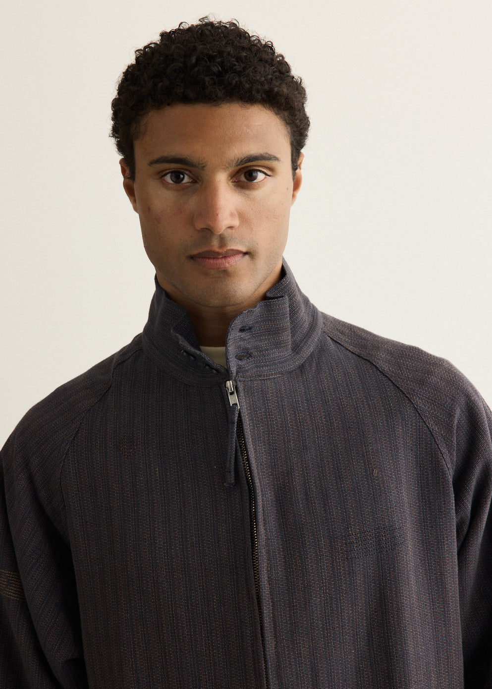 Stanlley Handloom Cotton Jacket
