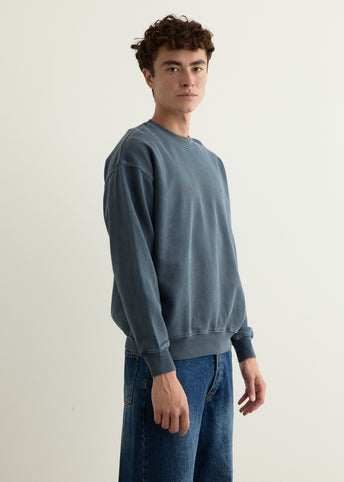 Bowery Pigment Dye Surf Sweatshirt