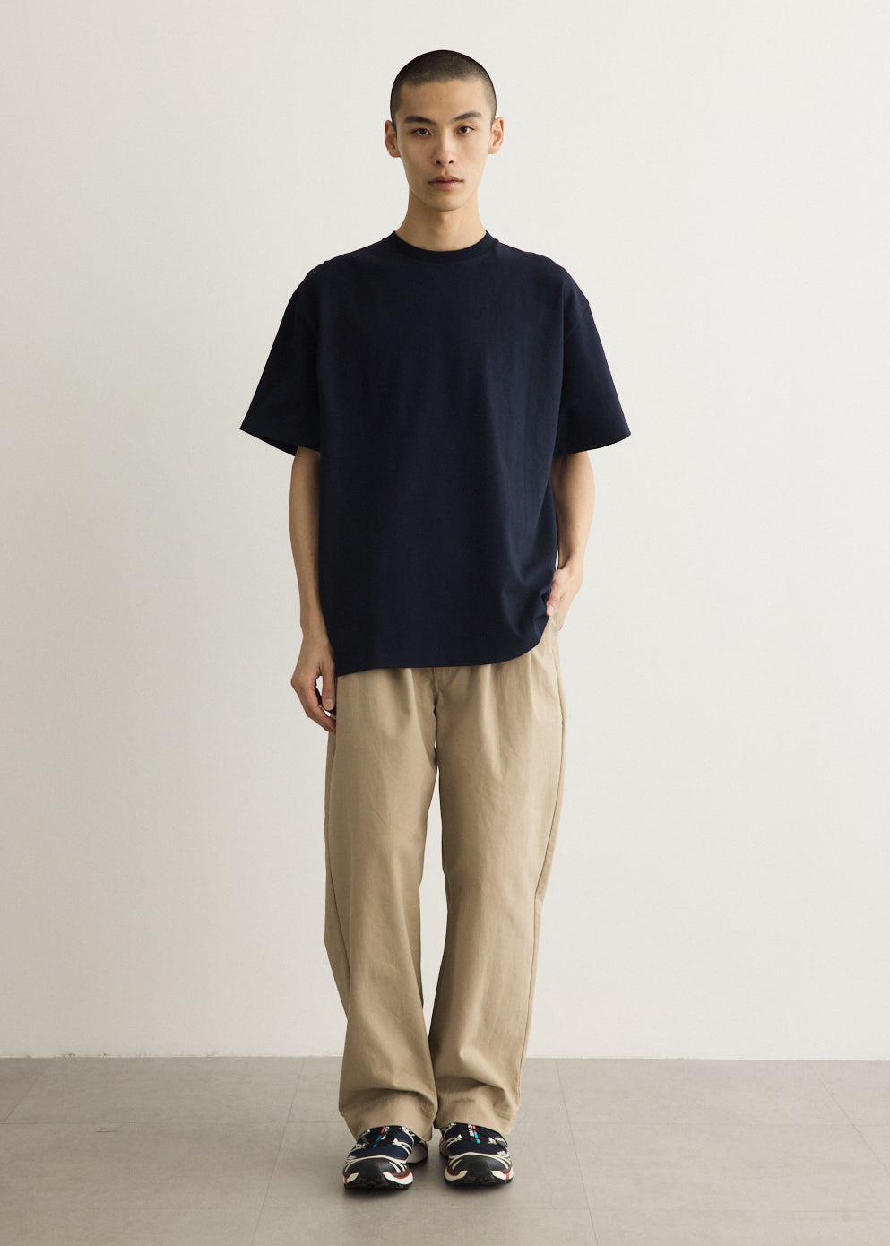 Heavyweight Short Sleeve Oversized T-Shirt